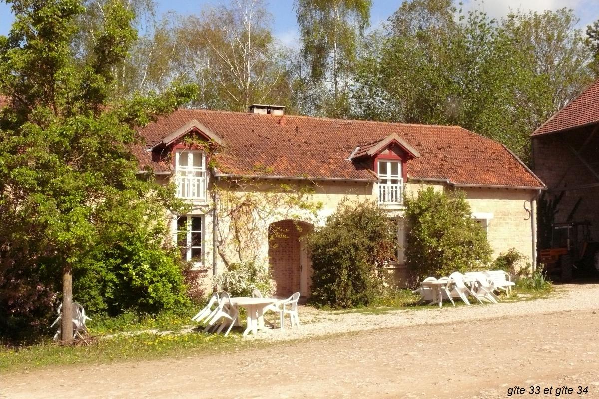 Les Gîtes du Cornouiller