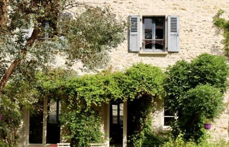 G&icirc;te n&deg;952502 Vienne-en-Arthies - Val d'Oise - photo