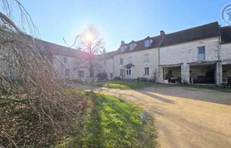 Chambre d'h&ocirc;tes n&deg;30068 Ch&eacute;rence - Val d'Oise - photo