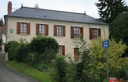 Gîte n°82 Montreuil-sur-Epte - Val d'Oise - photo