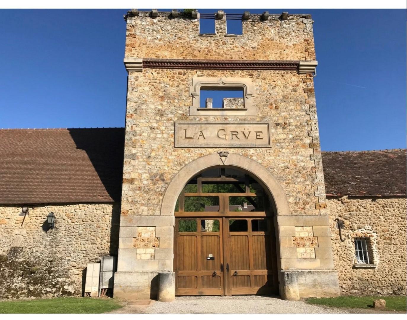 Domaine de la grue