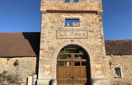 G&icirc;te n&deg;240214 Fr&eacute;mainville - Val d'Oise - photo