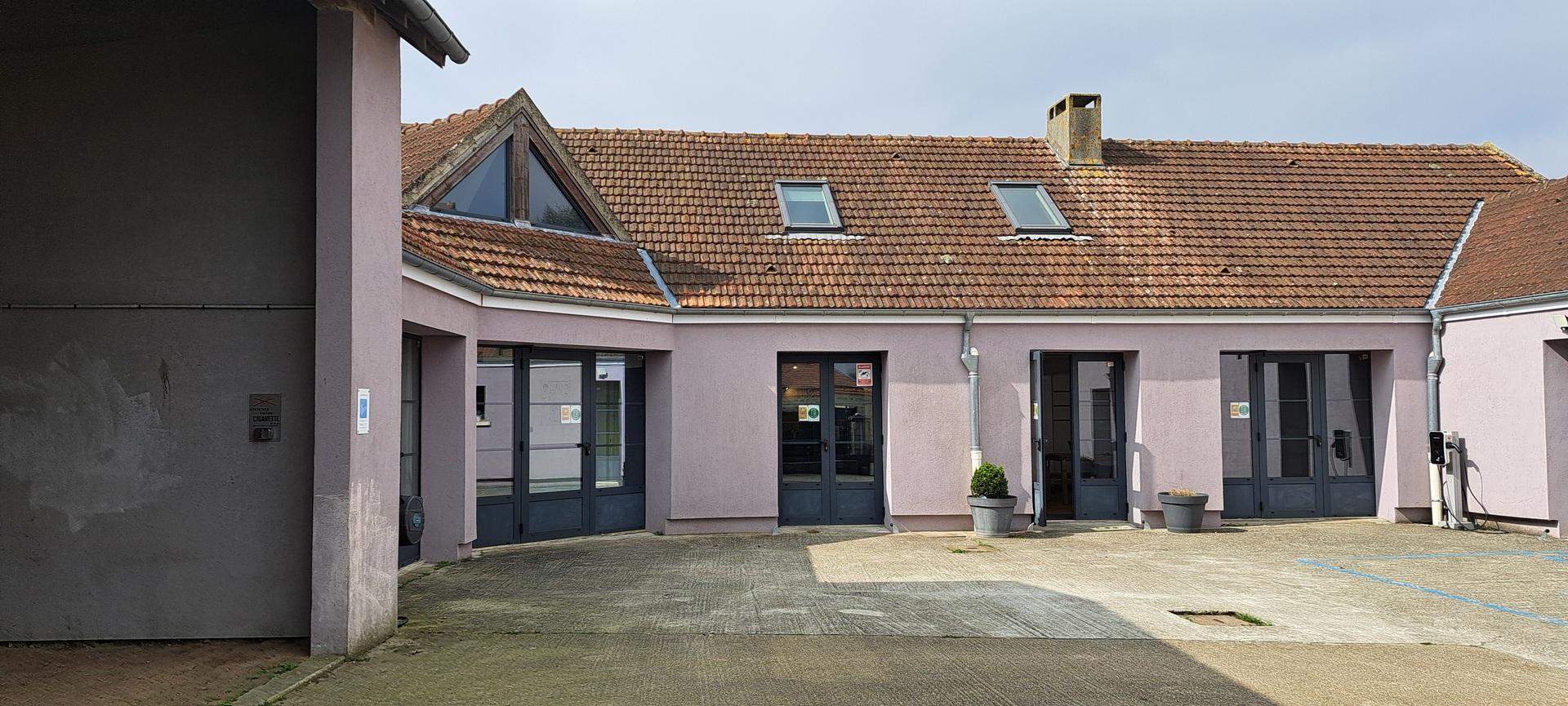 La Maison des Foyers ruraux