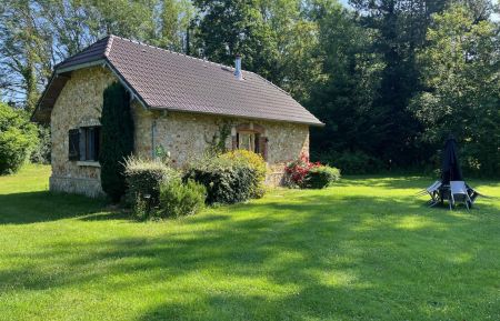G&icirc;te n&deg;172 Ronquerolles - Val d'Oise - photo
