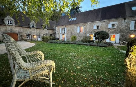 G&icirc;te n&deg;952402 Fr&eacute;mainville - Val d'Oise - photo