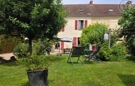 G&icirc;te n&deg;113 Vigny - Val d'Oise - photo