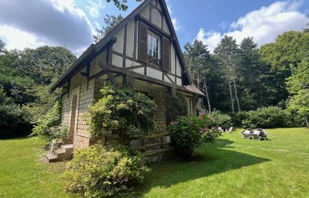 G&icirc;te n&deg;52 Ronquerolles - Val d'Oise - Un s&eacute;jour printanier au milieu des bois vous attend